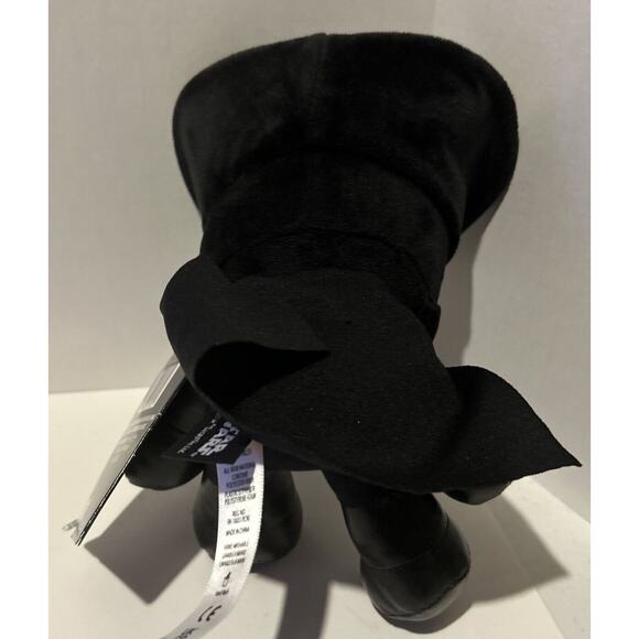 Disney Star Wars 8" DARTH VADER Plush Character Toy by Mattel Brand New W/ Tags - Picture 2 of 3